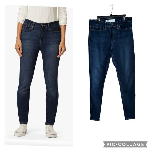 Levi Strauss Signature Skinny Immaculate 8 - Picture 1 of 14